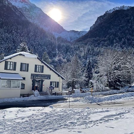 Hotel O Chiroulet Bagnères-de-Bigorre Eksteriør bilde