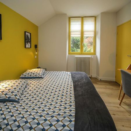 Hotel O Chiroulet Bagnères-de-Bigorre Eksteriør bilde