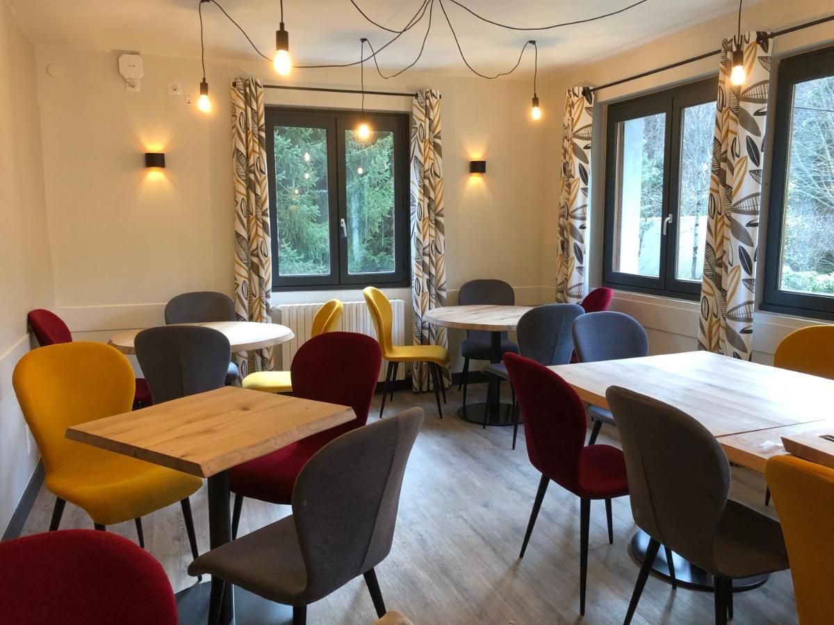 Hotel O Chiroulet Bagnères-de-Bigorre Eksteriør bilde