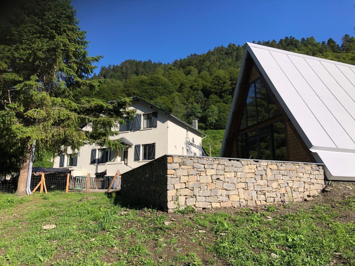 Hotel O Chiroulet Bagnères-de-Bigorre Eksteriør bilde