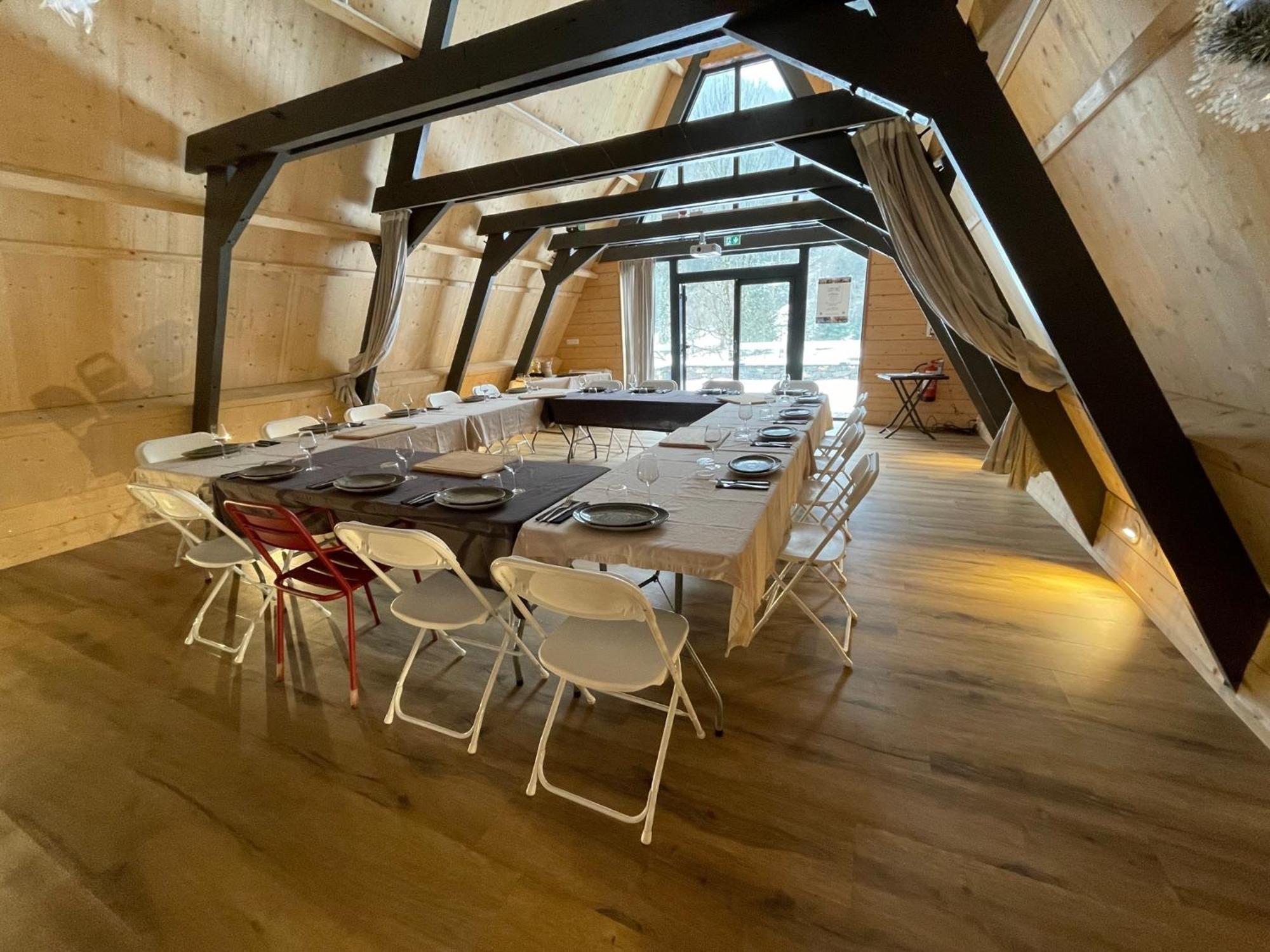 Hotel O Chiroulet Bagnères-de-Bigorre Eksteriør bilde