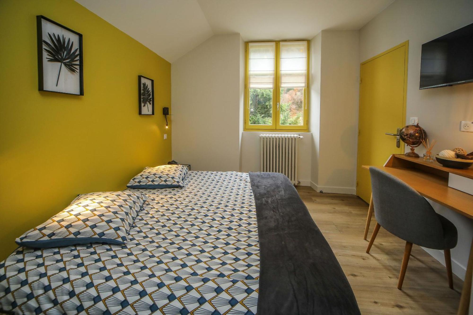 Hotel O Chiroulet Bagnères-de-Bigorre Eksteriør bilde