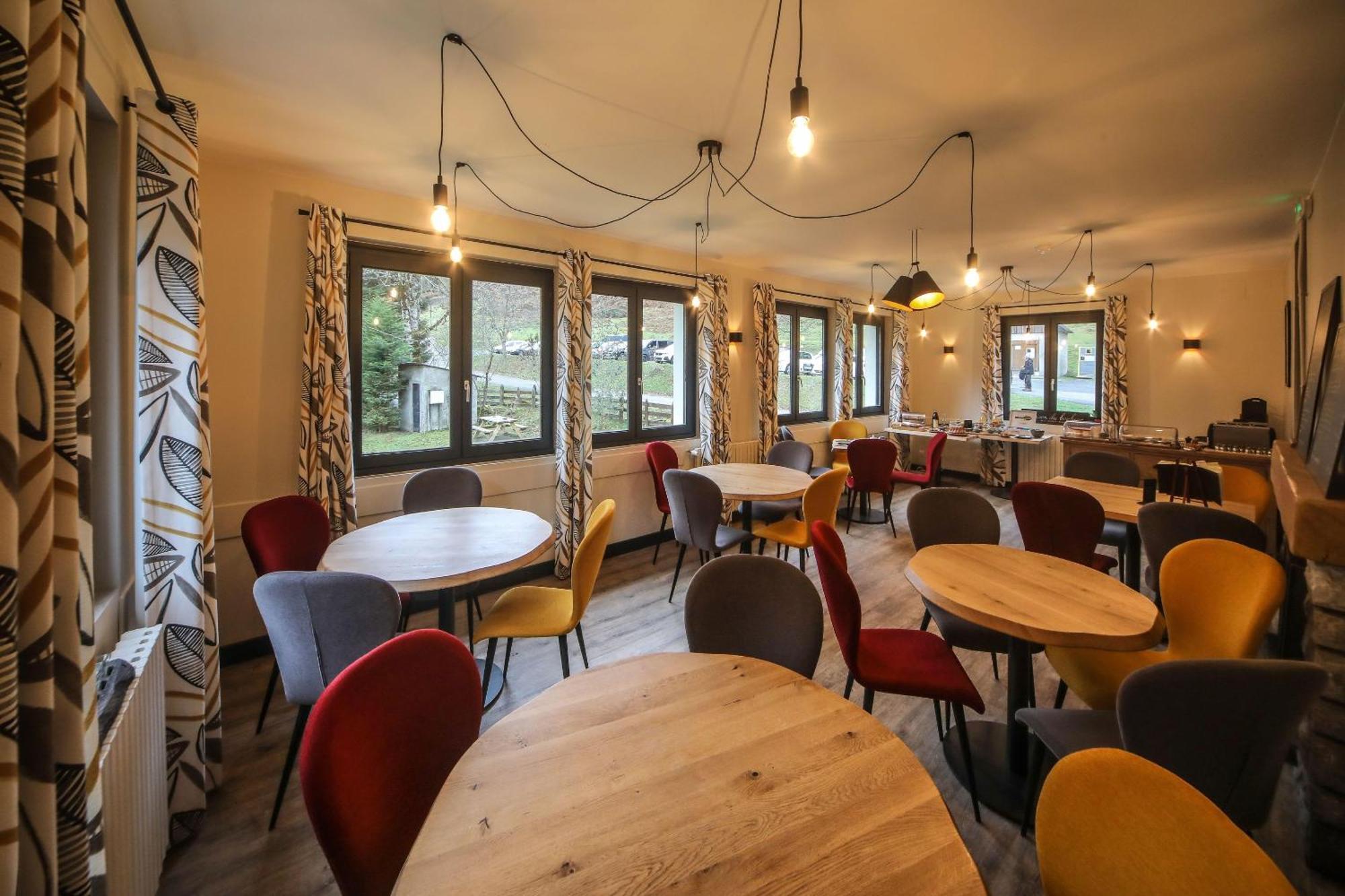 Hotel O Chiroulet Bagnères-de-Bigorre Eksteriør bilde