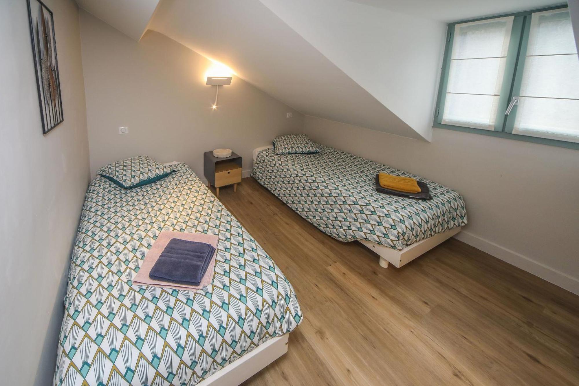 Hotel O Chiroulet Bagnères-de-Bigorre Eksteriør bilde