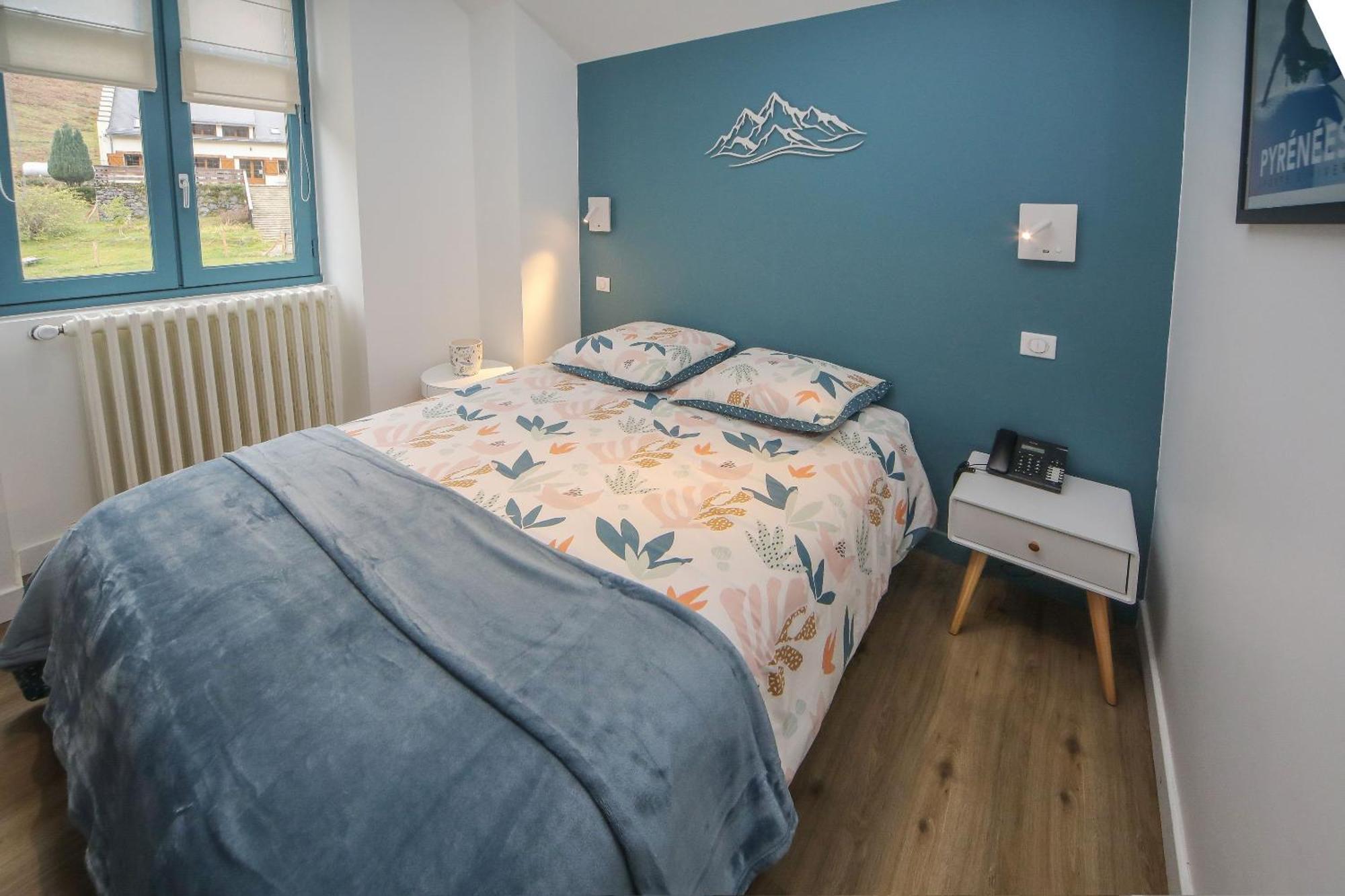 Hotel O Chiroulet Bagnères-de-Bigorre Eksteriør bilde