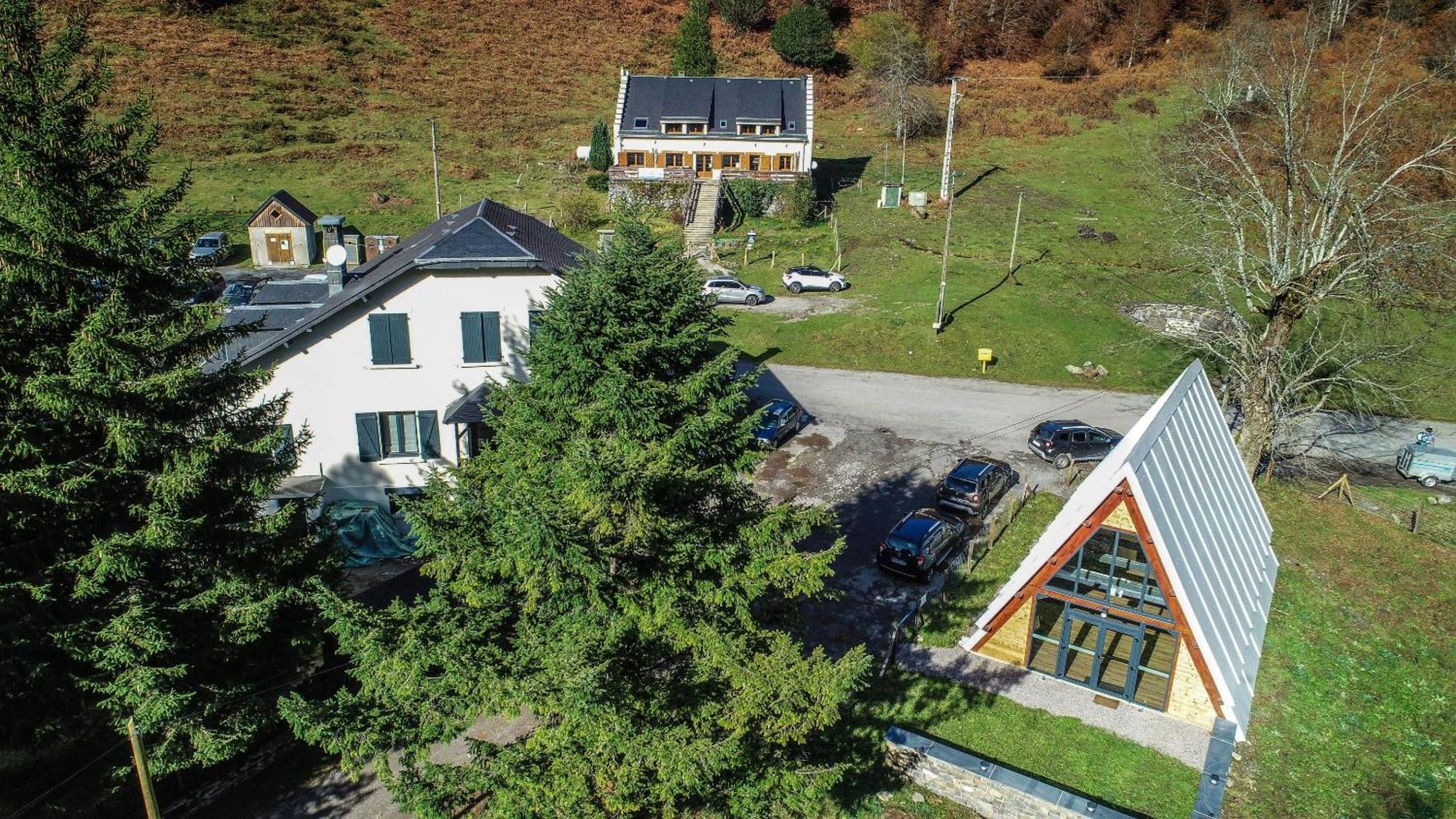 Hotel O Chiroulet Bagnères-de-Bigorre Eksteriør bilde